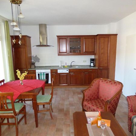 Villa-Loni-Ferienwohnung-7 Sellin  Exteriör bild