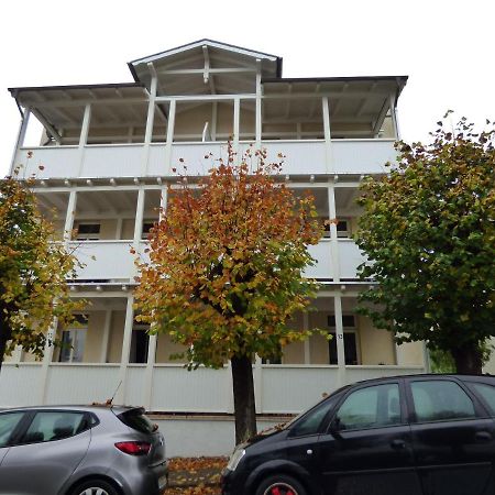 Villa-Loni-Ferienwohnung-7 Sellin  Exteriör bild