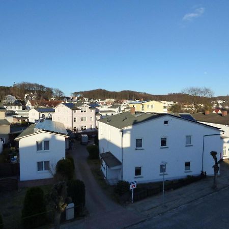 Villa-Loni-Ferienwohnung-7 Sellin  Exteriör bild
