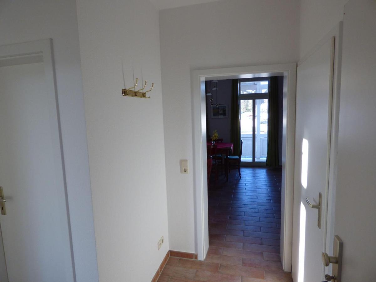 Villa-Loni-Ferienwohnung-7 Sellin  Exteriör bild