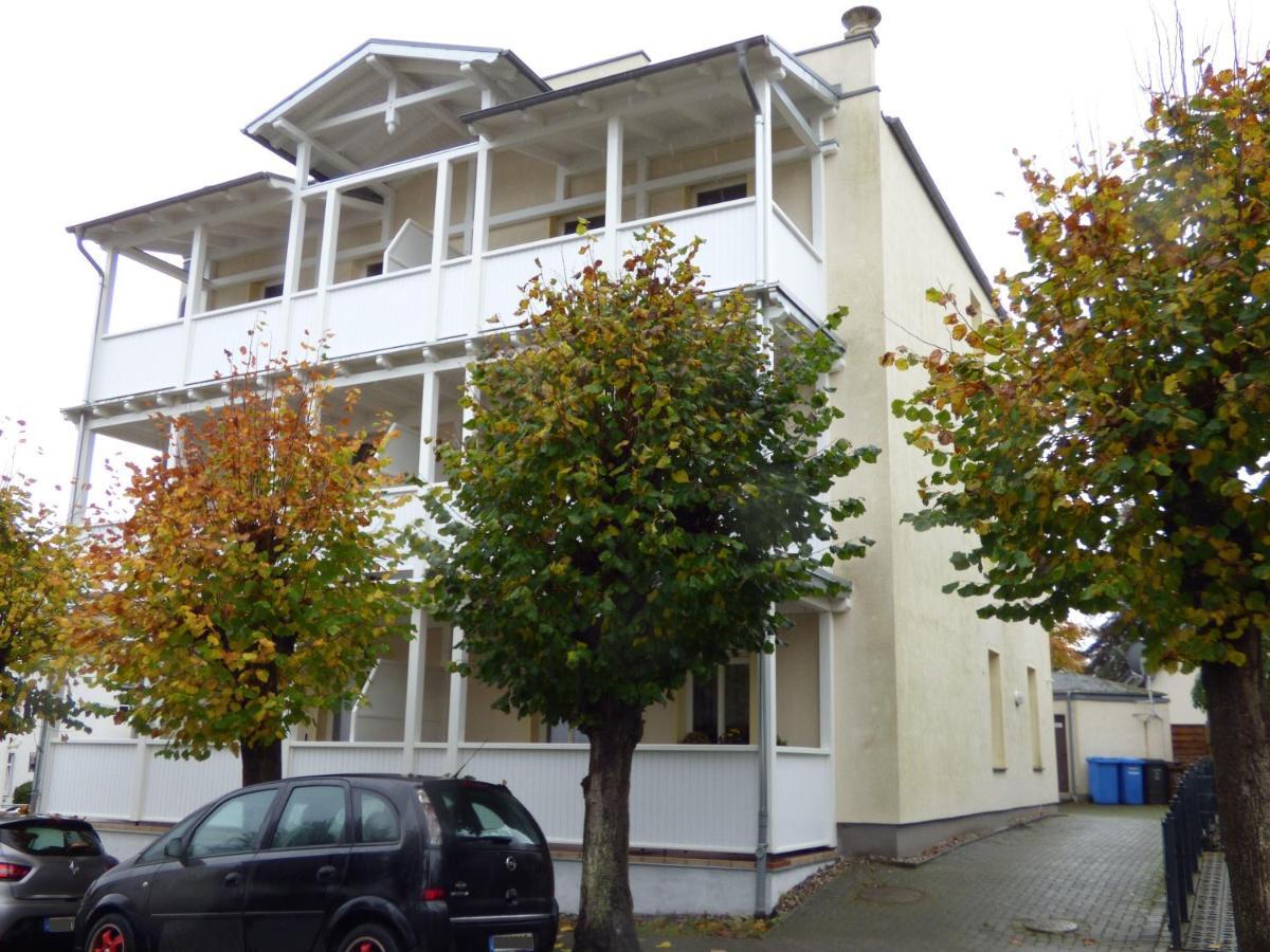 Villa-Loni-Ferienwohnung-7 Sellin  Exteriör bild