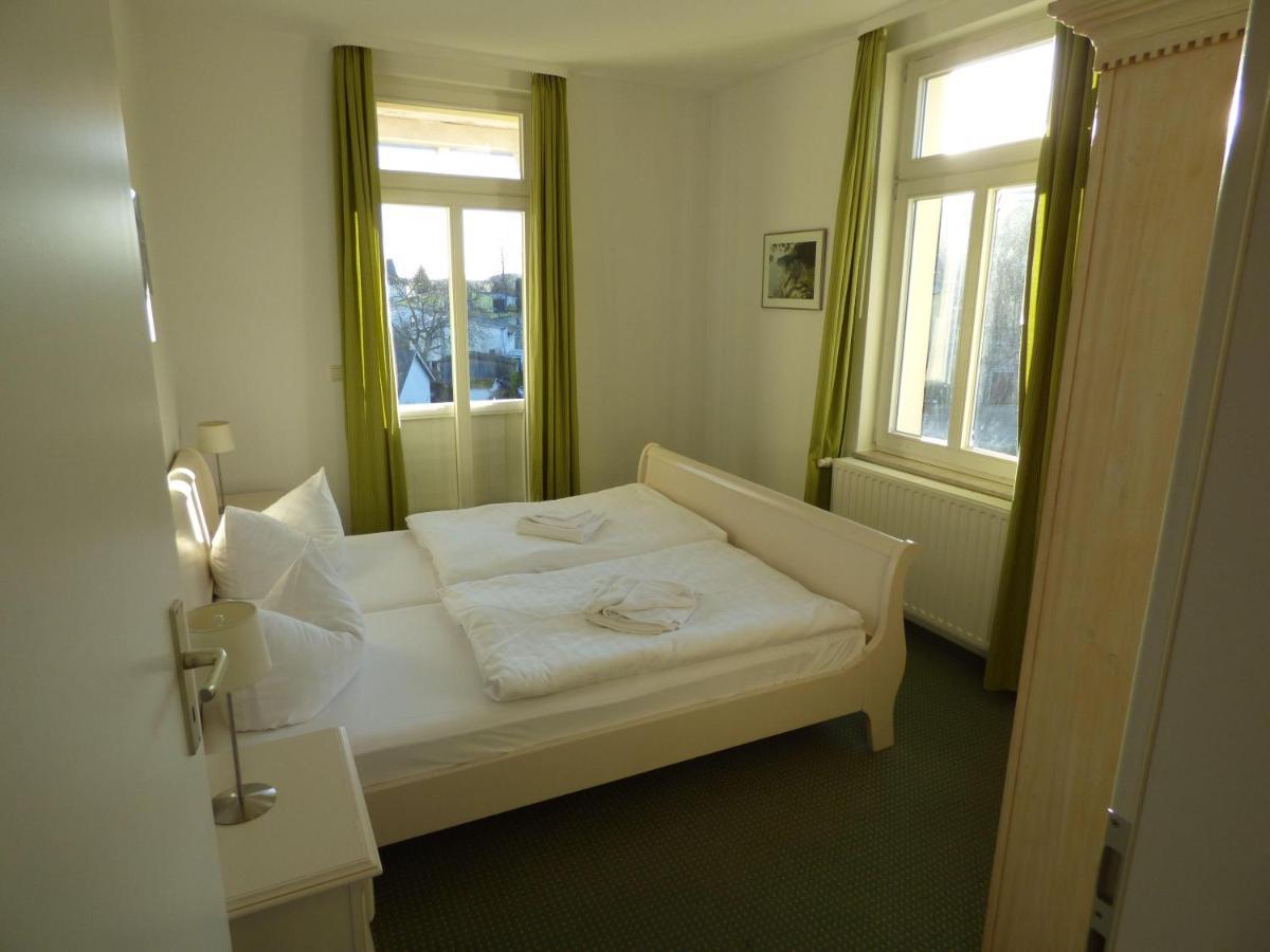 Villa-Loni-Ferienwohnung-7 Sellin  Exteriör bild