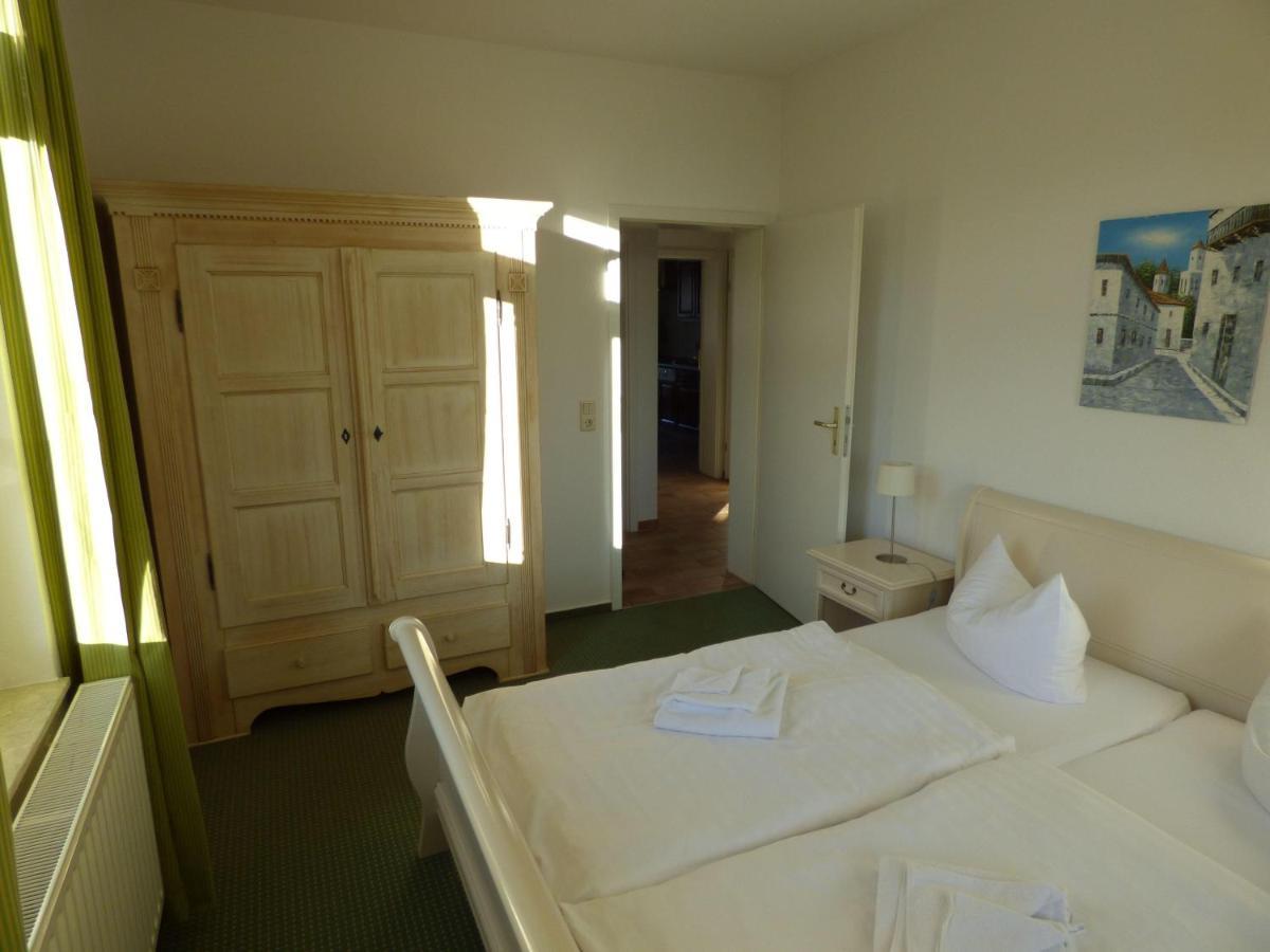 Villa-Loni-Ferienwohnung-7 Sellin  Exteriör bild