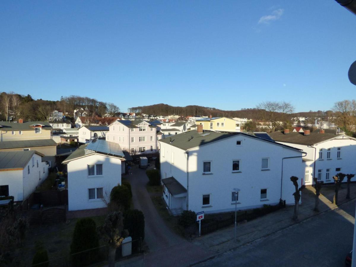 Villa-Loni-Ferienwohnung-7 Sellin  Exteriör bild