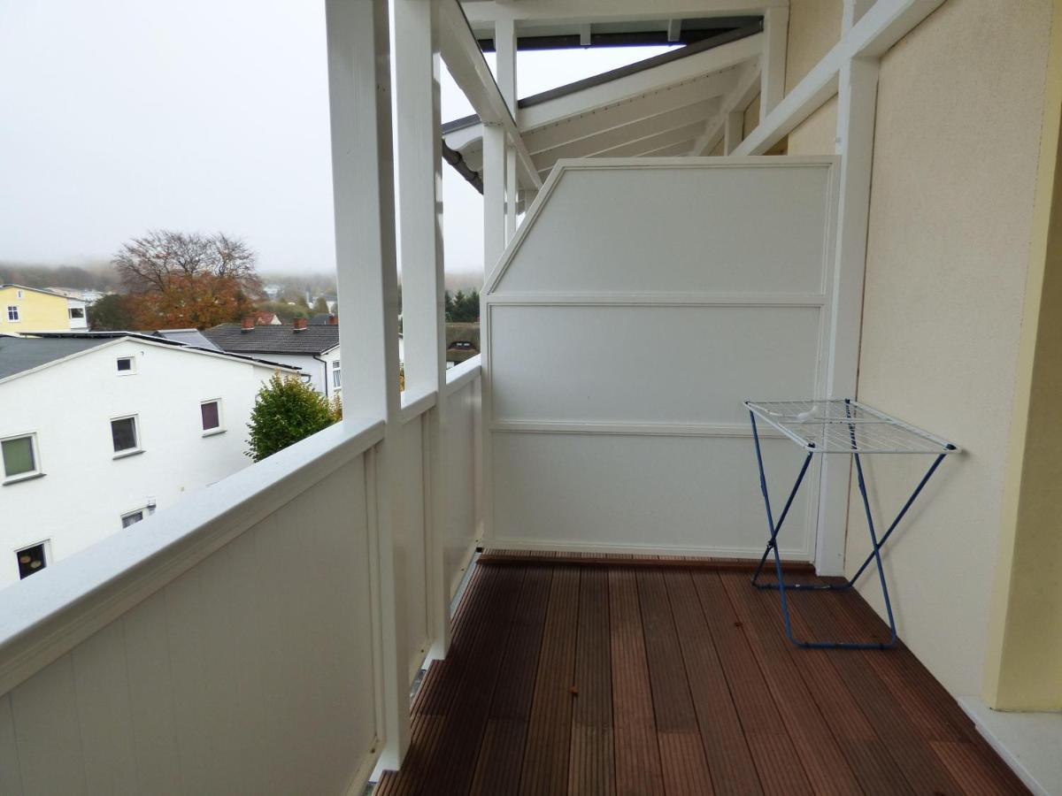 Villa-Loni-Ferienwohnung-7 Sellin  Exteriör bild